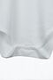 My Sad Dad We Are in Love with the Same Woman White Long Sleeve Baby Bodysuit 100% Organic Cotton - 2