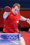 Double Layer 4-Piece Table Tennis Racket and Pompom Ball Set - 6