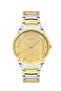 Men's Wrist-Watch | Analog | Stainless Steel Band | Elegant Design