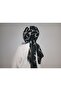 Soft Crinkle Marble Patterned Shawl