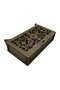 12 Different Numbered Macrame Knitting Crochet Set with Colorful Elastic Silicone Handles (with Special Wooden Box) - 4