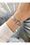 Steel Cord Plain Women's Wristwatch Polo - 3