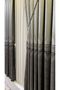 Panel Background Curtain Gray Smoke (Single Wing) - 2
