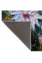 Mixed Color Floral Patterned Decorative and Woven Base Washable Carpet Miravip8834 - 5