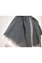 Monogram Patterned Shawl - 4