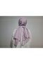 Monogram Patterned Shawl - 2