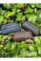 Men's Clutch Bag Travel Organizer Shaving Cosmetic Daily Clutch Bag Navy Blue Etn-71-L - 3