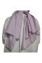 Monogram Patterned Shawl - 3