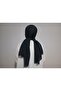 Monogram Patterned Shawl - 2