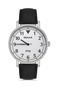 Leather Men's Watches - 00PR0049IB03 Model