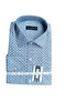 Classic fit dad shirt, Digital Print, single pocket, long sleeves, A quality.