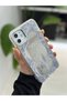 Iphone 11 Compatible Mirrored Design Anti Impact Silicone Case