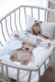 Fluffy Bear Mother's Side Duvet Cover Set (60x100) - Fluffy Bear