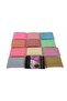 Magic Inox Stainless Steel Wire Sponge 2 Pack + 6 Colorful Stainless Steel Wire Sponges - 2