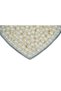 Off-White Non-Peeling 1stQuality Plastic Pearl Beads - 10mm - 25gr
