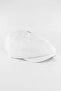 Summer Drapey English Cap Set, 8-Piece Drapey Cap, Cotton Cap