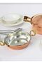 3 Pieces Thick Copper Pan Egg Thick Pan Set 16-18-20 Cm - 4