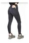 Tokyo Anthracite High Waist Skinny Leg Skinny Lycra Jeans - 2