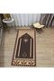 Digital Printed Washable Gift Prayer Rug Carpet, V-SECCADE-31-COLOR,