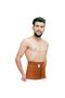 Camel Wool Color Corset Brown Corset Corset - 3
