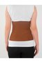 Camel Wool Color Corset Brown Corset Corset - 2