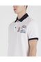 Men's Knitted Polo Shirt C.wCotton - 4