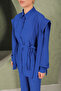 COBALT BLUE Shirt Set - Model 32-3124 - 4