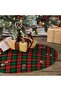Adahome Christmas Themed Lead Soldier Motif Pine Tree Cover - 4