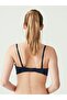- Women's Navy Blue Strapless Double Support Bra 66149 - 3