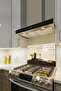 Glass Stove Back Protector |   The Little Prince - Eyes |   49.5cm X 76cm
