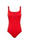 Women's Red Swimsuit - 2
