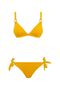 Women's Mustard Bikini Set - 3