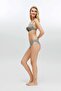 Women's Khaki Bikini Set - 2