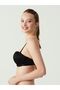 - Women's Black Strapless Double Support Bra 66149 - 2