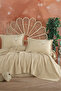 Boutique Double Embroidery Detailed Pique Set Etta - 2