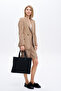 Women's Briefcase Laptop Bag Casual 13-14 Inch - 3
