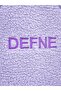 [We WRITE THE NAME YOU WANT EMBROIDERY] Teddy Lilac 0-8 Years Old Children's Backpack, Kindergarten-nursery - 4