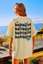 Unisex Babygirl Printed Design T-shirt - 2