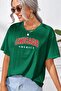 Unisex Chicago Printed T-shirt