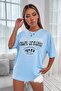 Unisex Palm Springs Printed T-shirt - 2