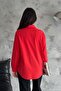 Red Staple Beaded New Season Women's Shirt - 6