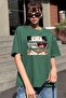 Unisex Ken Kaneki Printed T-shirt