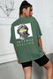 Unisex Aesthetic Printed T-shirt