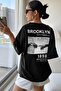 Unisex 1898 Brooklyn Printed T-Shirt - 2