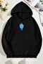 Unisex Water Avatar Printed Sweatshirt