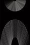 Modern Patterned Non-Slip Base Washable Set of 2 Bathroom Carpet Mat Toilet Seat Set Kt-kzsd-906 - 3