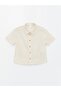 Short Sleeve Baby Boy Shirt Pants and Trousers Strap 3-Piece Set - 3