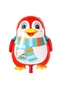 Penguin Foil Balloon, Cute Penguin Theme Birthday Foil Balloon, 1 Piece - 3
