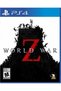 World War Z Ps4 Oyun