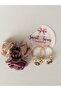 Rubber Baby Kids Buckle with Teddy Bear Figure - 3